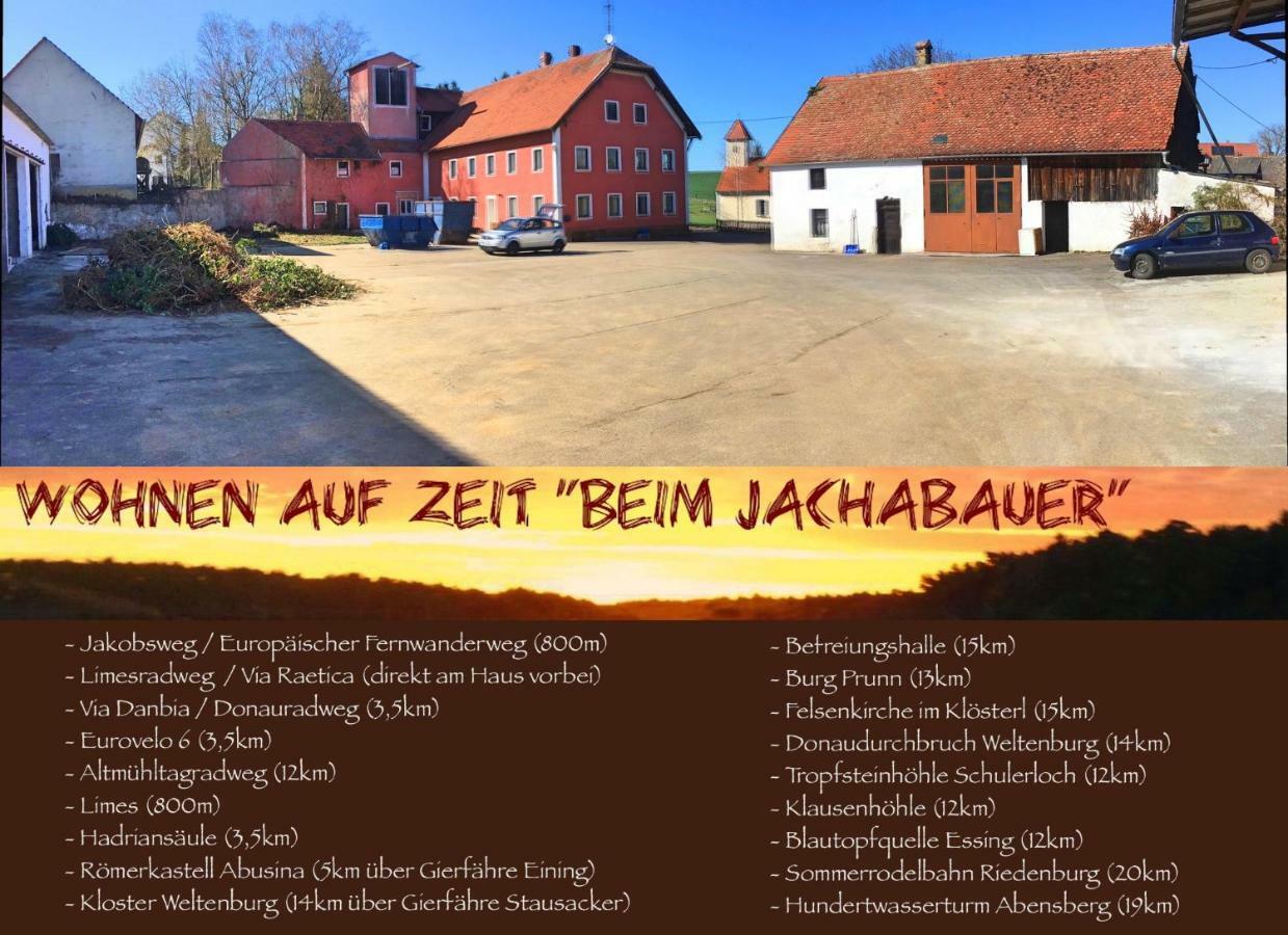 Hotel Jachabauer à Ried  Extérieur photo